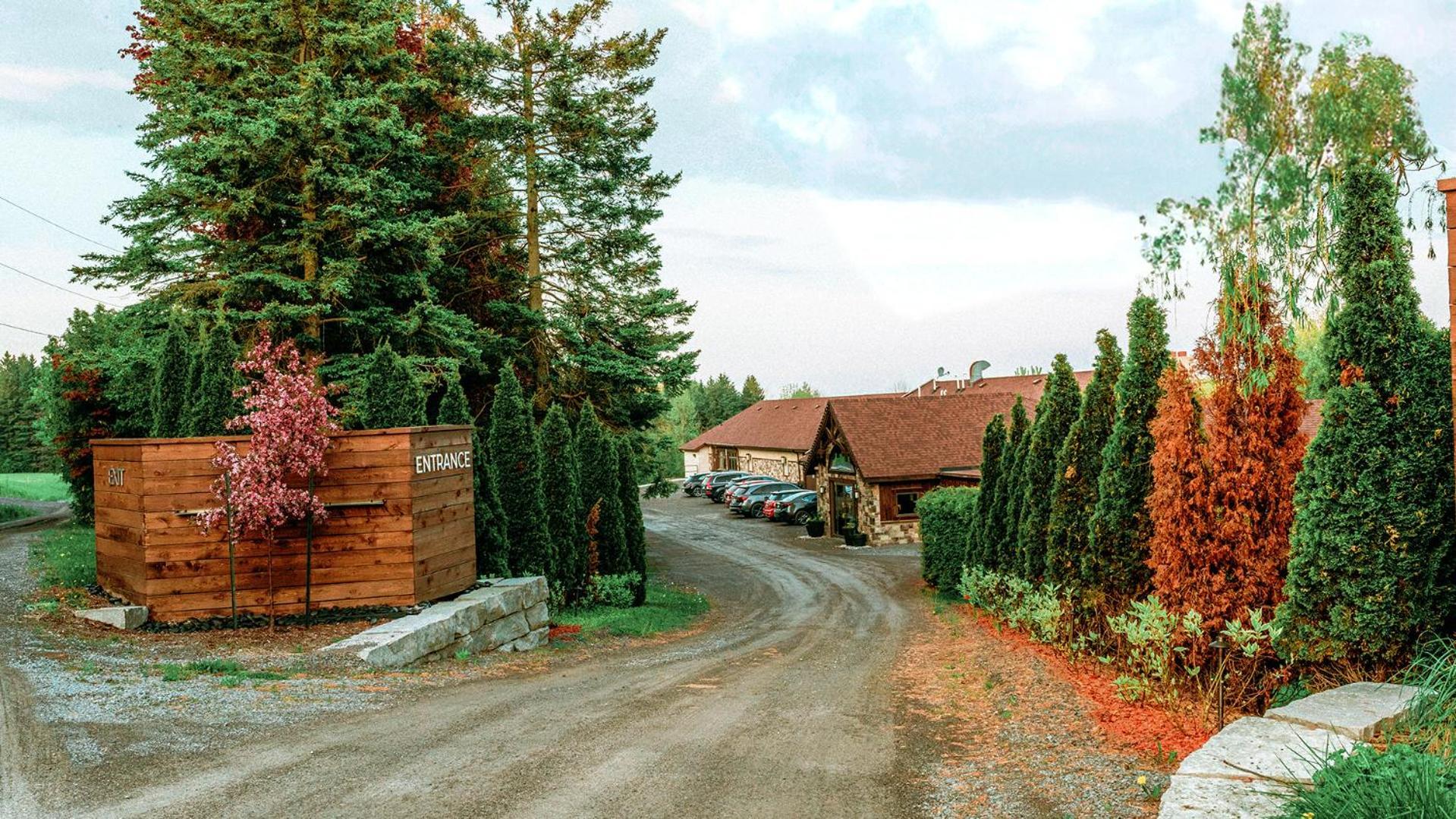 Northumberland Heights Wellness Retreat & Spa Cobourg Extérieur photo