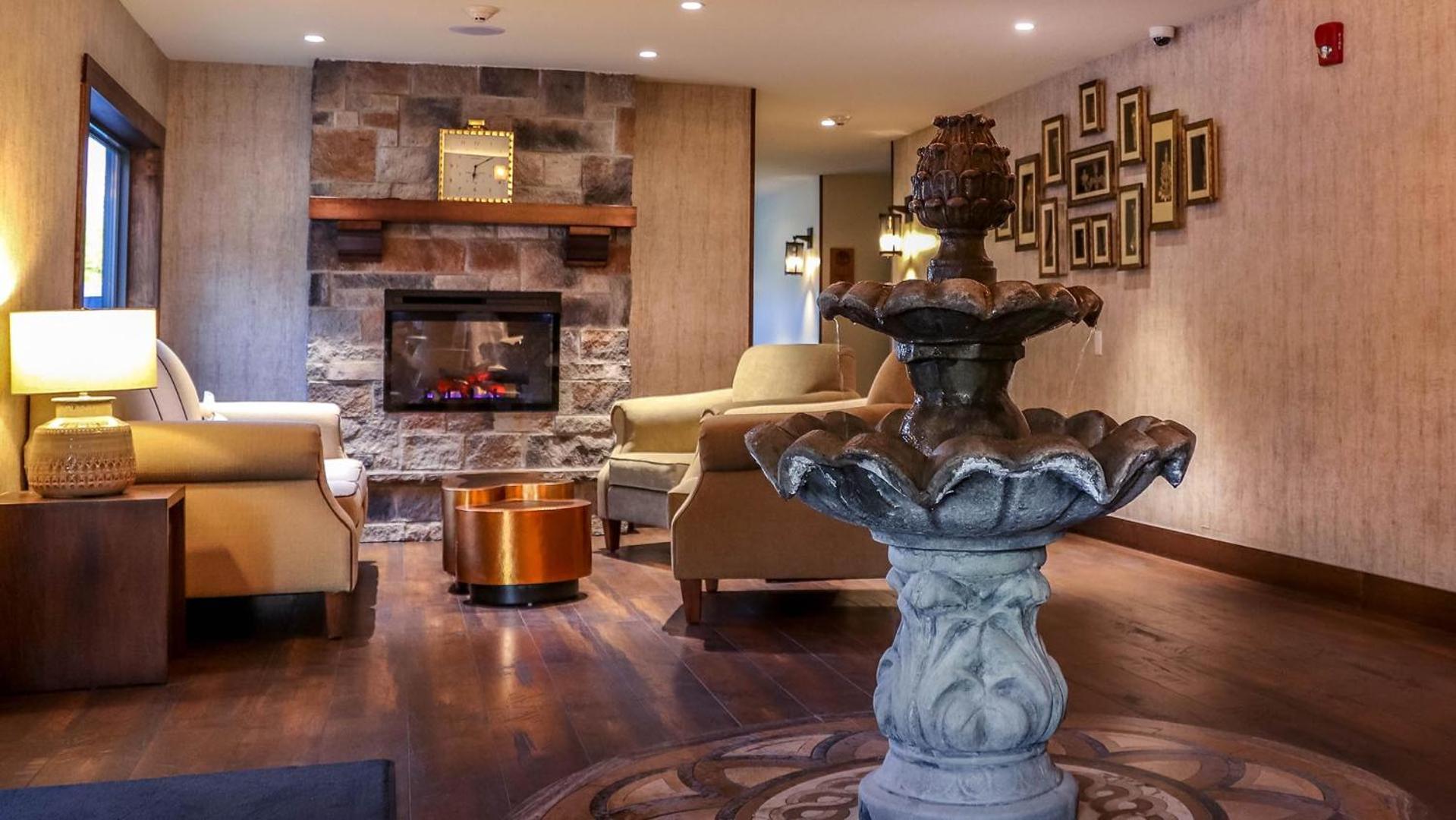 Northumberland Heights Wellness Retreat & Spa Cobourg Extérieur photo