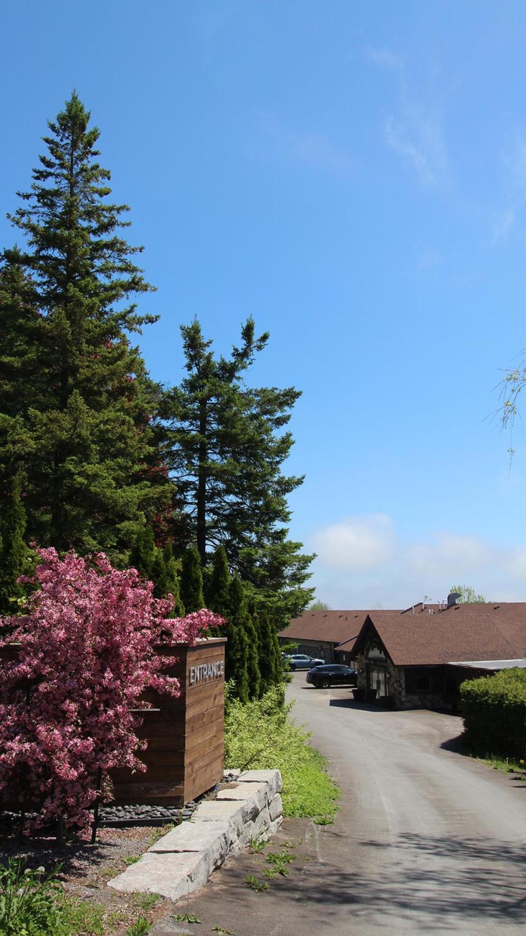 Northumberland Heights Wellness Retreat & Spa Cobourg Extérieur photo