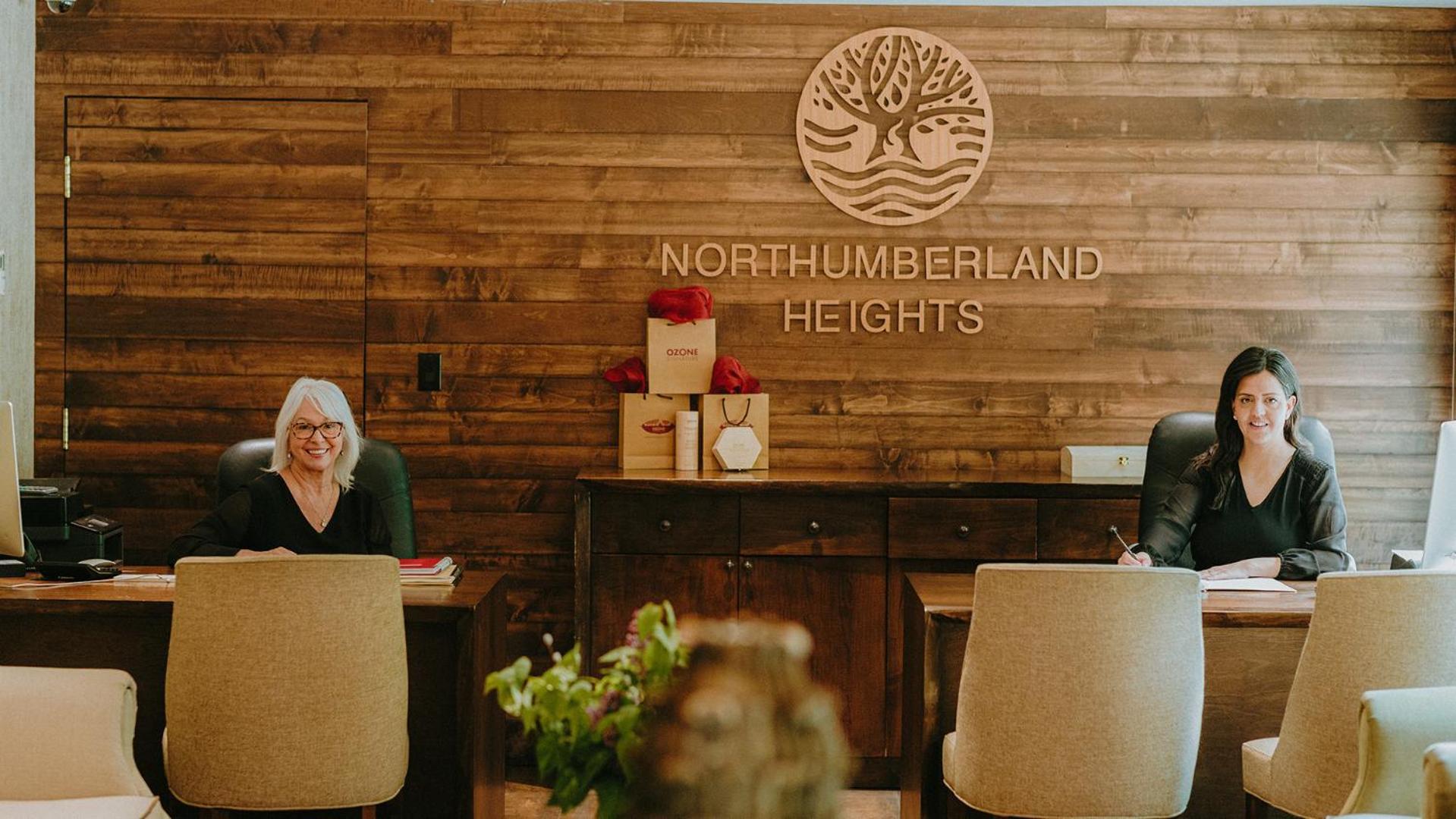 Northumberland Heights Wellness Retreat & Spa Cobourg Extérieur photo