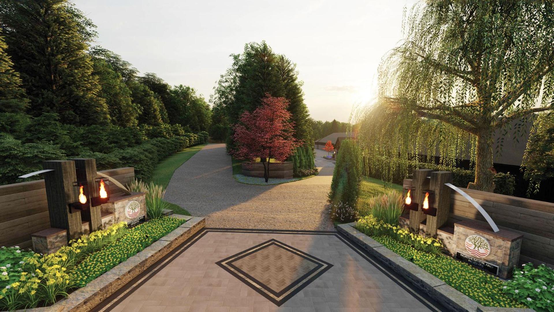 Northumberland Heights Wellness Retreat & Spa Cobourg Extérieur photo