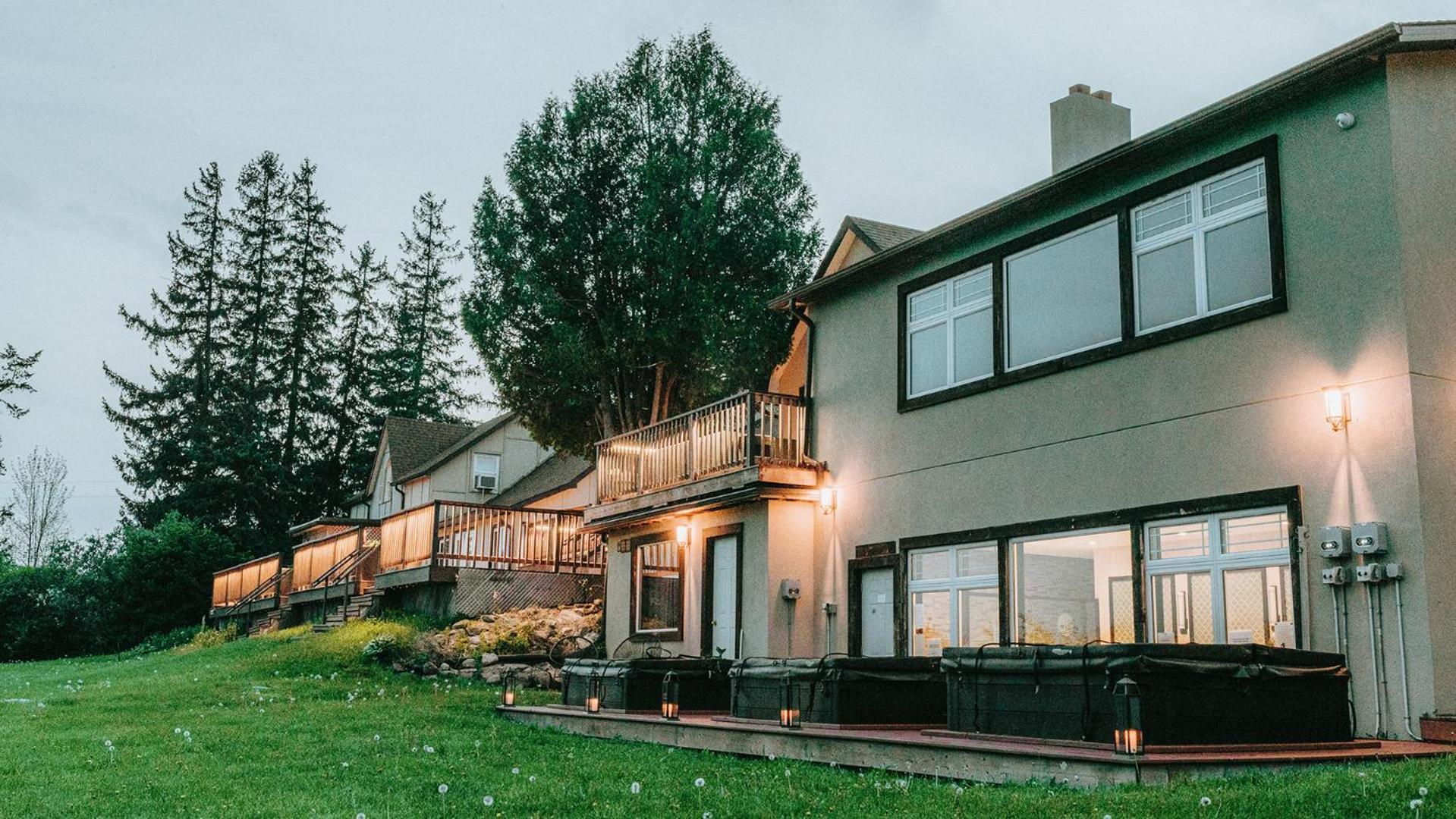 Northumberland Heights Wellness Retreat & Spa Cobourg Extérieur photo