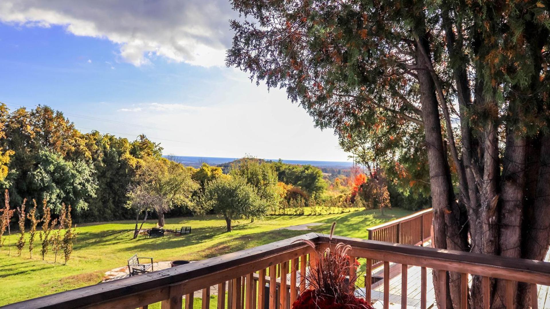 Northumberland Heights Wellness Retreat & Spa Cobourg Extérieur photo