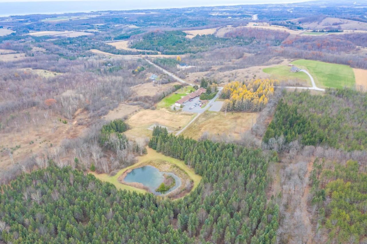 Northumberland Heights Wellness Retreat & Spa Cobourg Extérieur photo